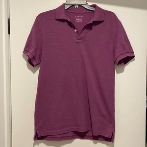 J.Crew Pique Polo